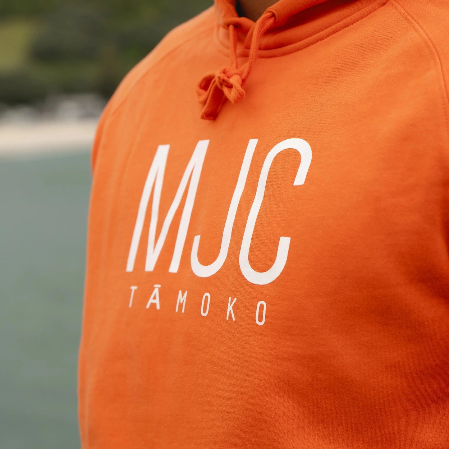 MJC | Hood | Orange